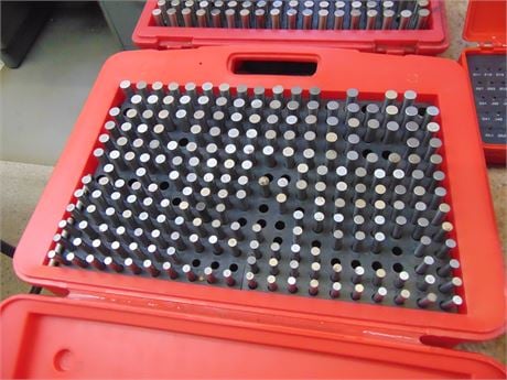 Meyers, gauge pins - Image 2