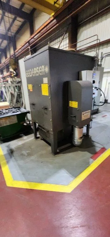 BLM #LT5, Fiber Tube Laser, 2000 watt IPG fiber oscillator, 126" - 256" automatic bundle loading, chiller - Image 8