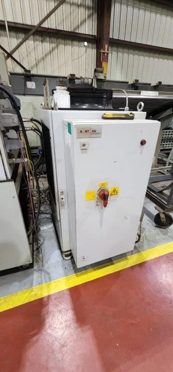 BLM #LT5, Fiber Tube Laser, 2000 watt IPG fiber oscillator, 126" - 256" automatic bundle loading, chiller - Image 10