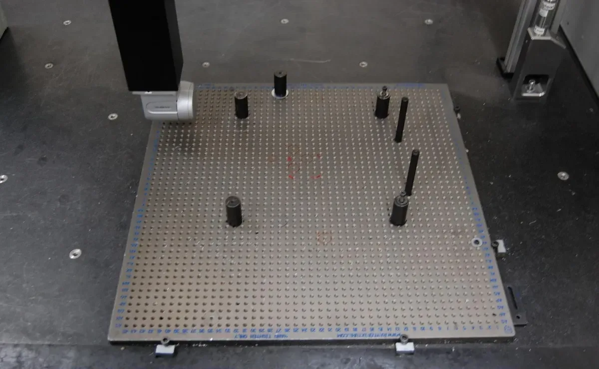Hexagon #Global-Image-12.15.10, Coordinate Measuring Machine, 47.2" X, 59.1" Y, 39.4" Z, HP-S-X1H scanning - Image 8