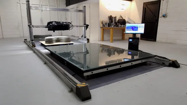 Erectorbot #EB120105-HD, 3D Printer, Blue Zircon extruder, floor control center, Planet CNC control software - Image 1