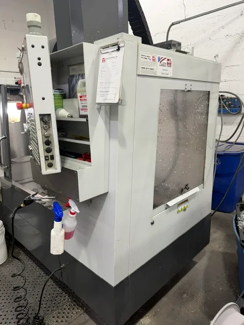 Haas #VF-2SS, CNC Vertical Machining Center, 30" X, 16" Y, 20" Z, 12000 RPM, CAT 40, 24 automatic tool - Image 7