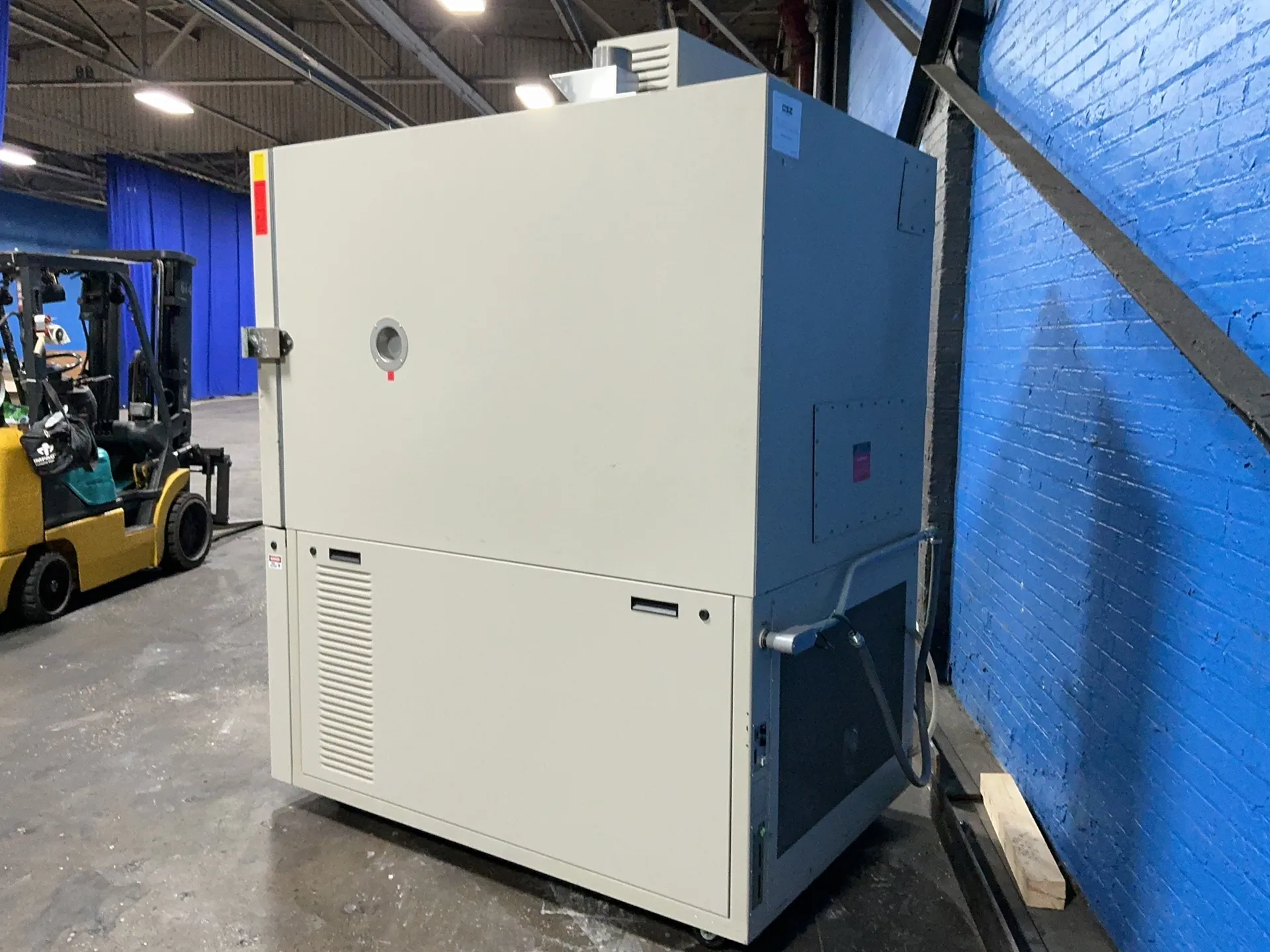 38" x 34" x 38" chamber, CSZ #ZP-32-1.5H/AC, environmental test chamber, R-404A, 34 A (2 available) - Image 6