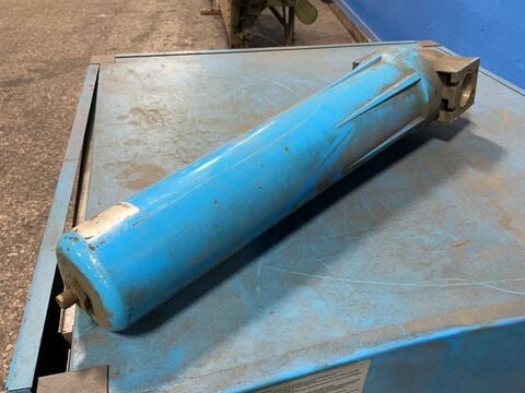400 SCFM, 100 PSIG, Hankison #HPRP400, refrigerated compressed air dryer, 100°F, R-134a, 1/6 HP, 15.9 A - Image 5