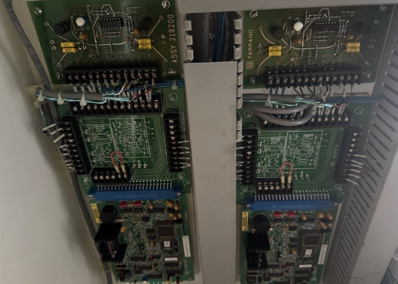 90.55" Zeatz #PT2-ACNE-2300, CNC Tilting Rotary Table, 2-axis, 360° rotation, 30°-90° tilt, 17,600-33,000 - Image 4