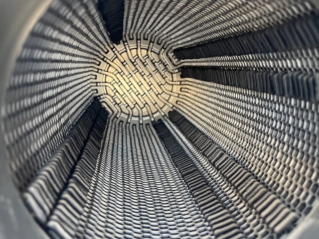 1622 sq.ft., 149 psi, Alfa-Laval #TL15-BFG, plate heat exchanger, 150°F, 304 Stainless Steel plates, .0157" - Image 5