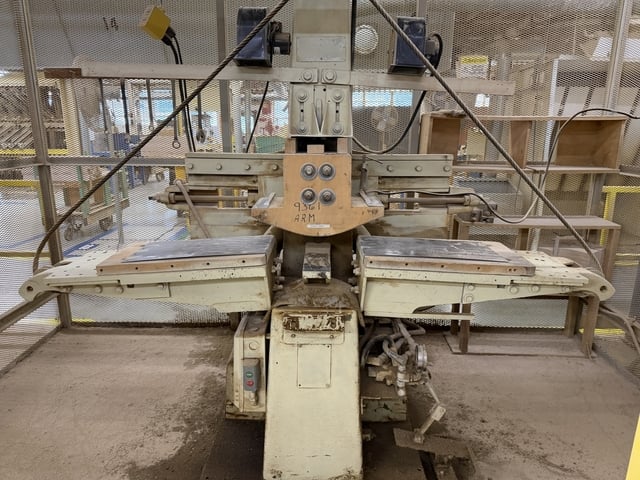 J.S. Richardson #C-3, bending press, w/ RFS high frequency generator - Image 2