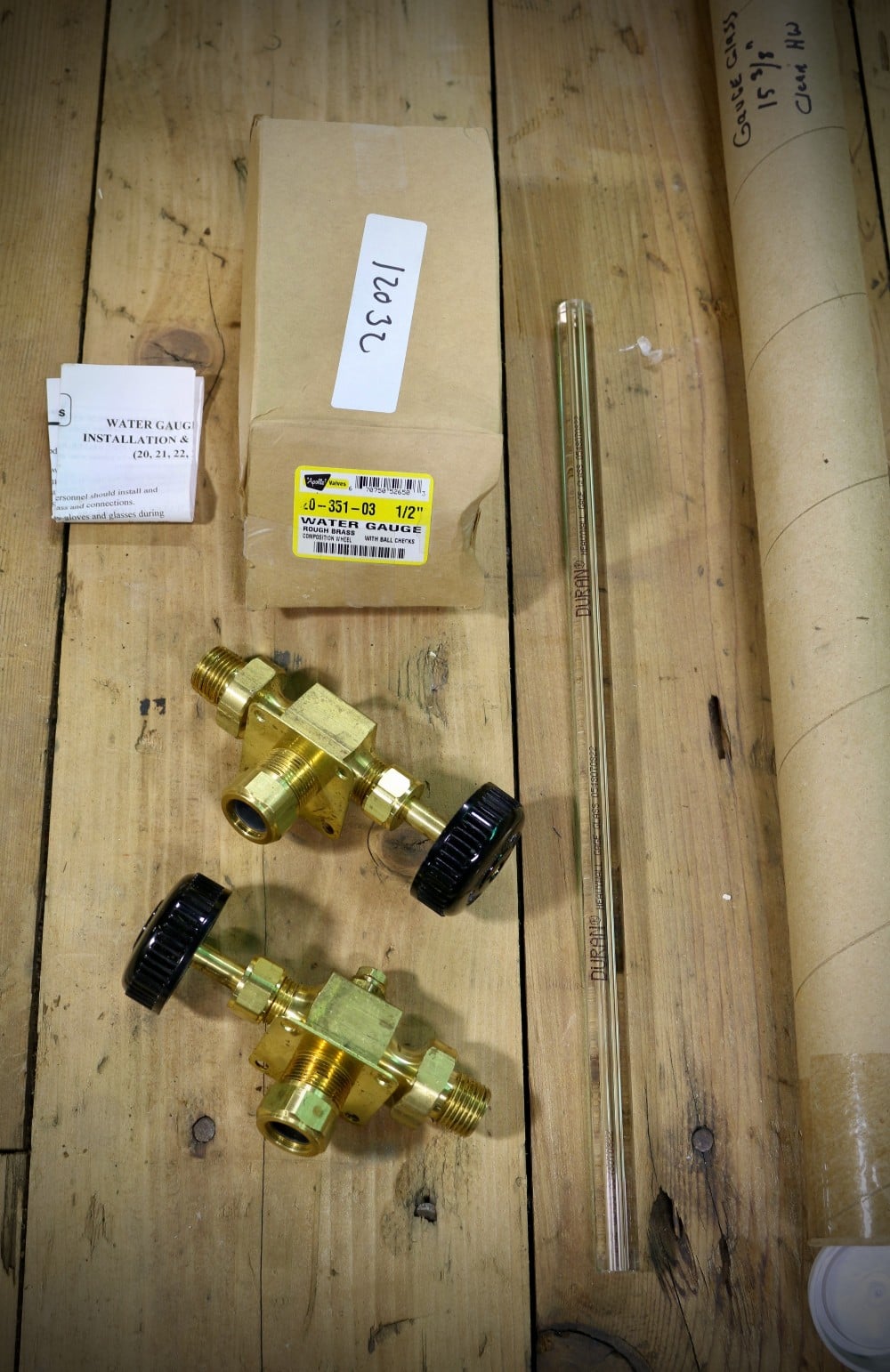 Brunner Engineering And Manufacturing 87 gal. Brunner Engineering & Mfg., condensate / feedwater receiver - Image 7