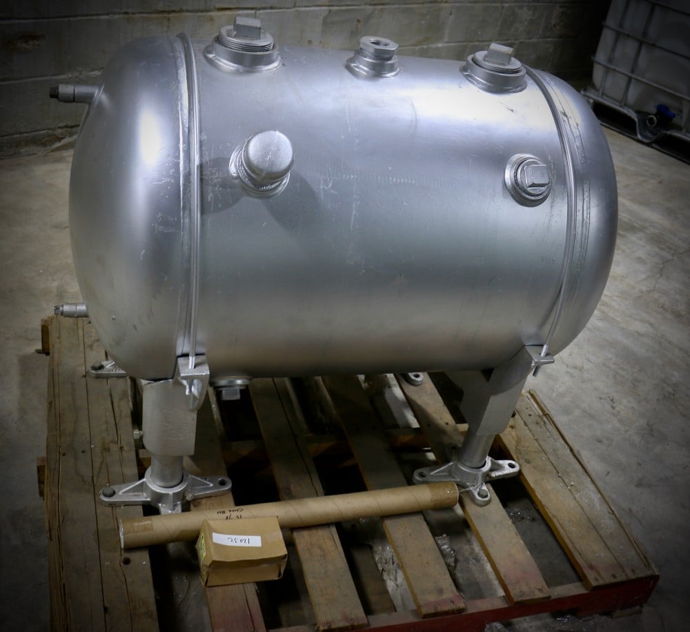 Brunner Engineering And Manufacturing 87 gal. Brunner Engineering & Mfg., condensate / feedwater receiver - Image 8