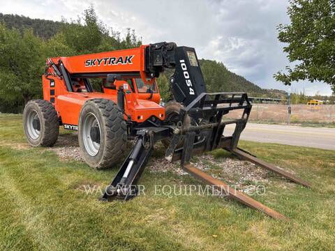Sky Trak 1054, Telehandler, 1844 hours, S/N: 160114237, 2022 - Image 2