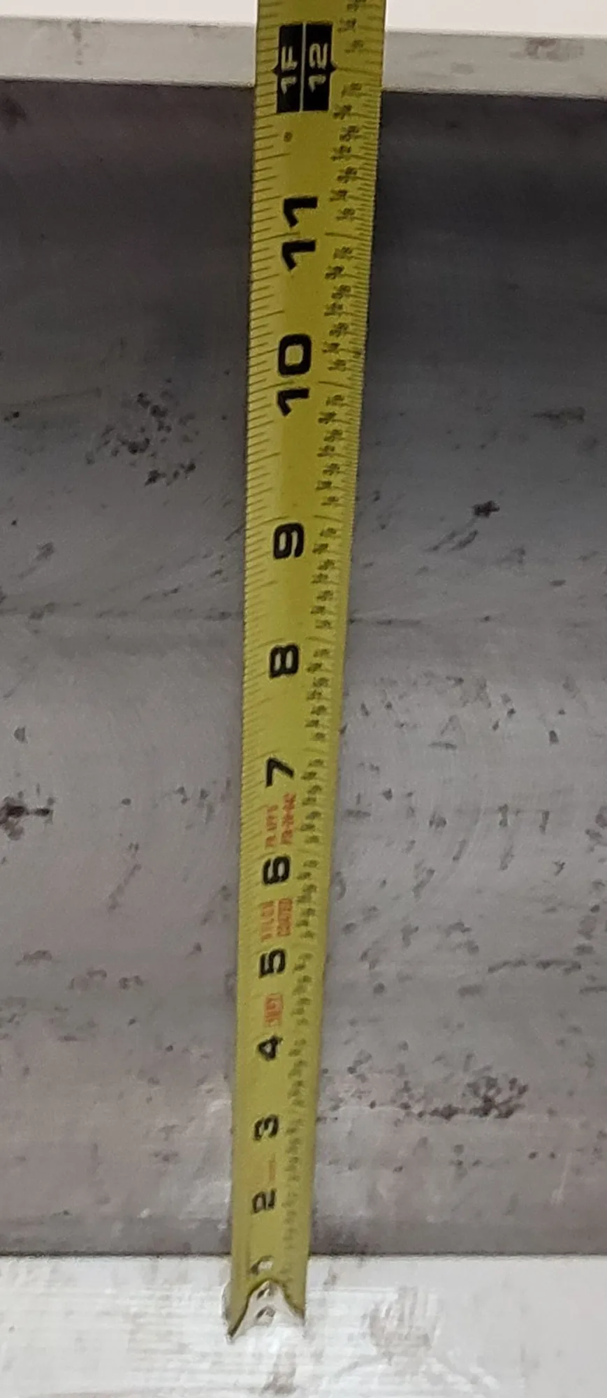 90&deg; angle plate, 20" wide x 12" high x 5" deep base - Image 3