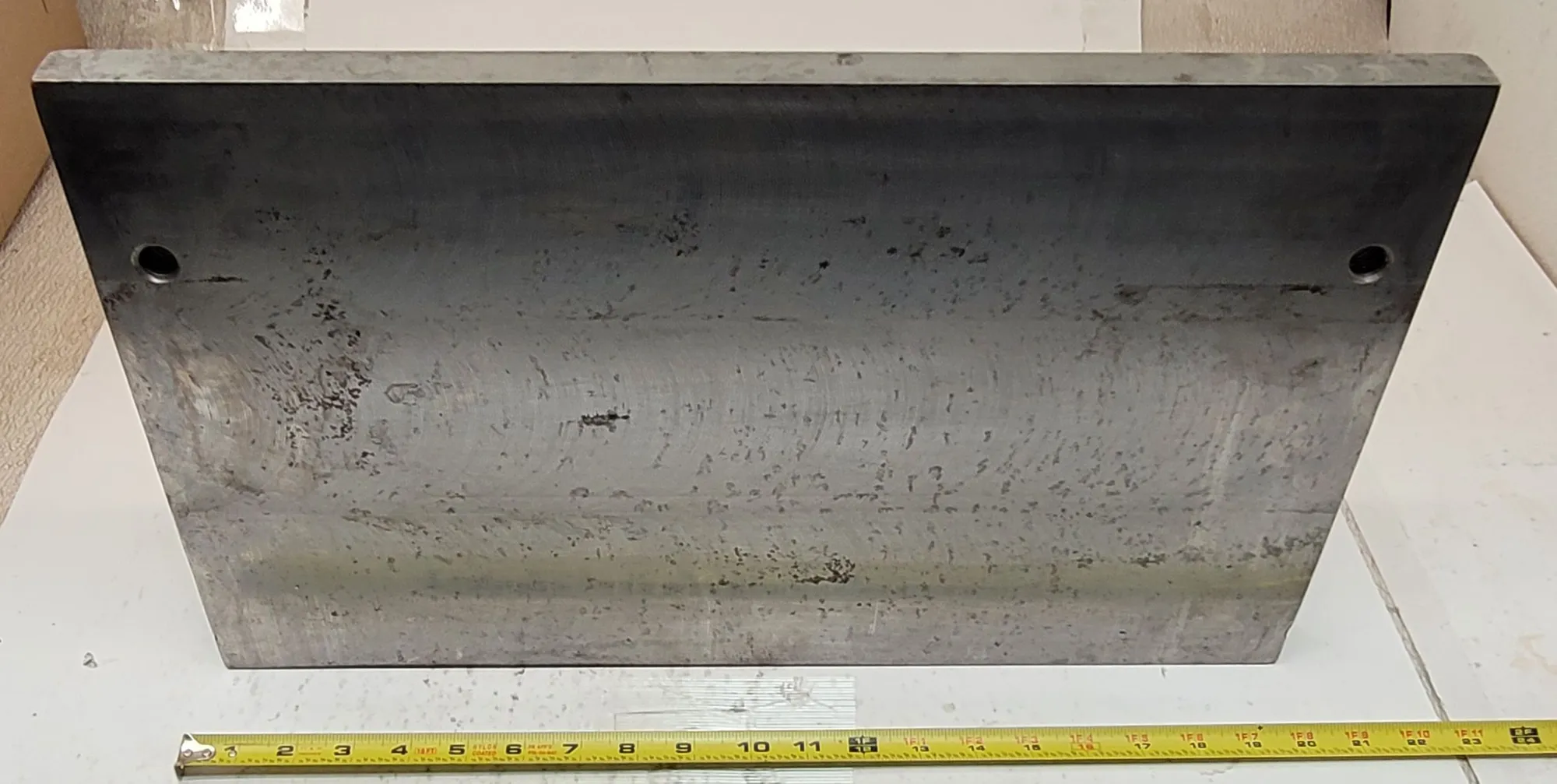 90&deg; angle plate, 20" wide x 12" high x 5" deep base - Image 5