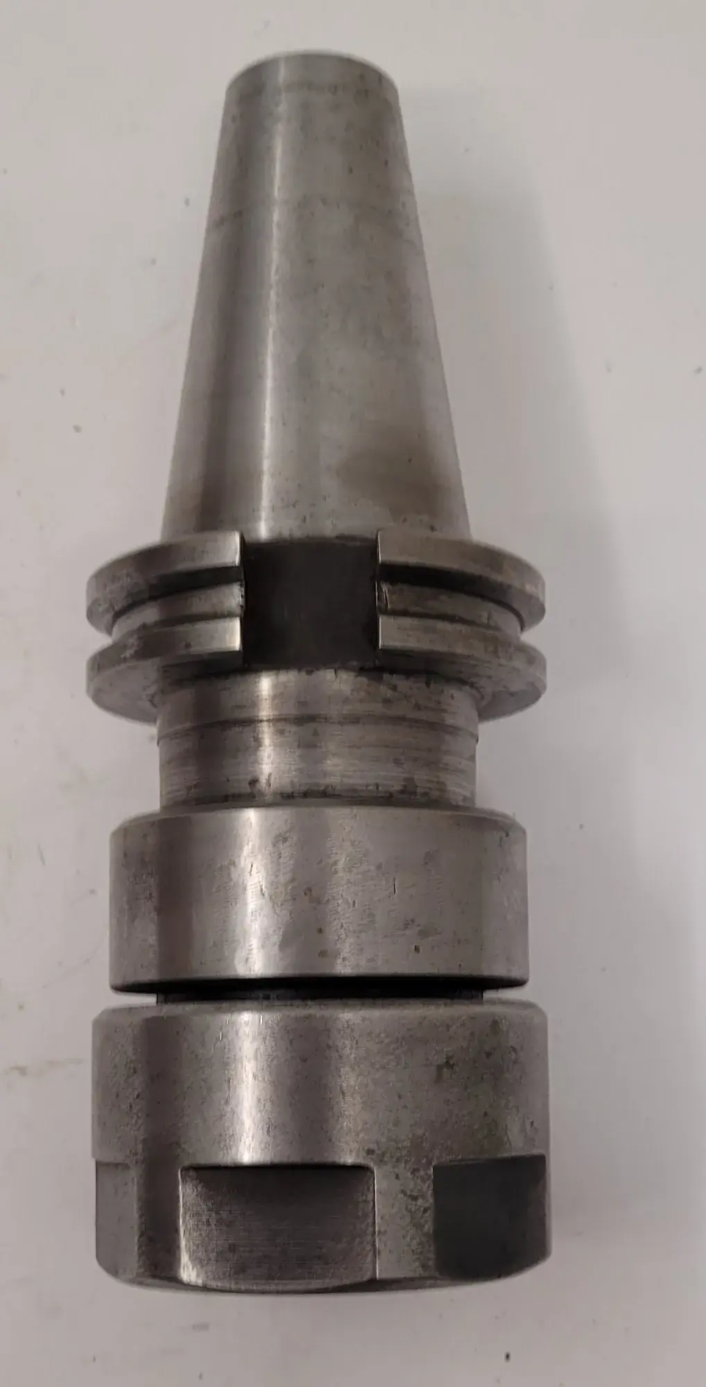 Accupro, CAT 40 collet chuck, 6.5" OAL, 3.75" gauge length - Image 4