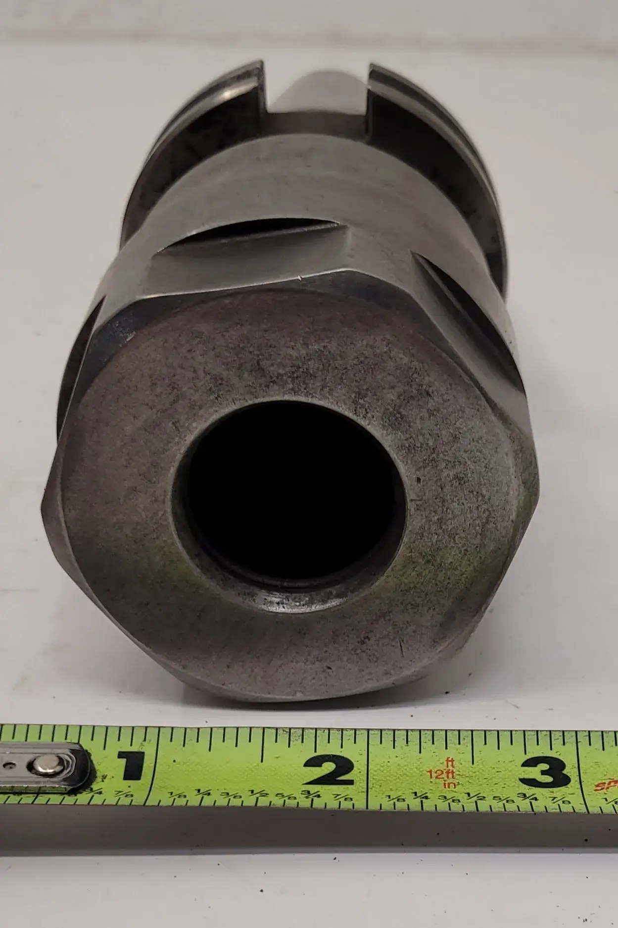Accupro, CAT 40 collet chuck, 6.5" OAL, 3.75" gauge length - Image 6