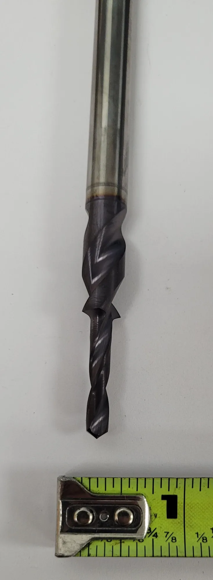 Advanced Tooling, .375" x .189" drill - Image 2