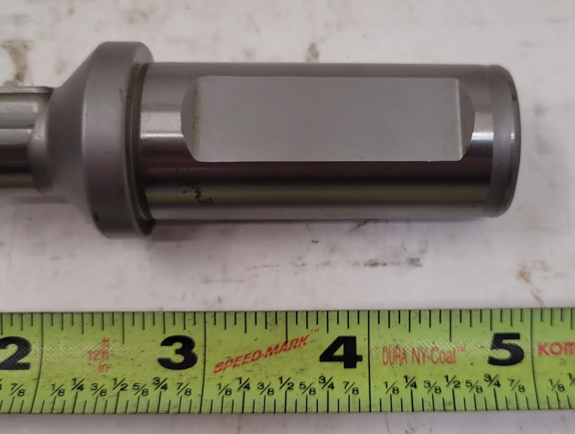 Allied Machine & Engineering #091211-53, GEN3SYS indexable drill, 18 mm diameter, 1" shank (3 available) - Image 1