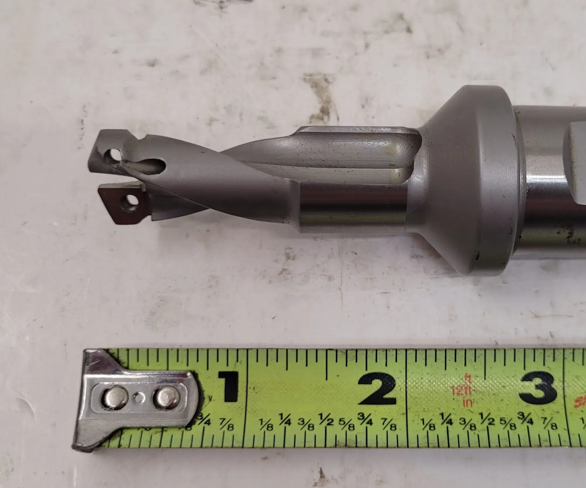 Allied Machine & Engineering #091211-53, GEN3SYS indexable drill, 18 mm diameter, 1" shank (3 available) - Image 6