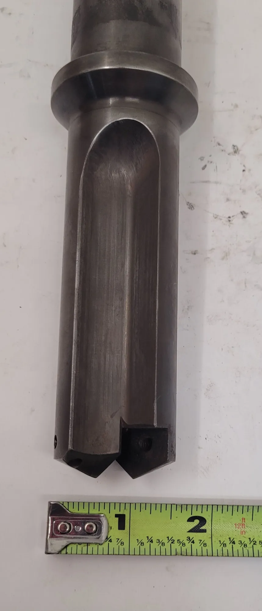 Allied Machine & Engineering #120717-74, special spade drill holder, 1.5" drill diameter, 8.25" OAL, 2 flutes - Image 8
