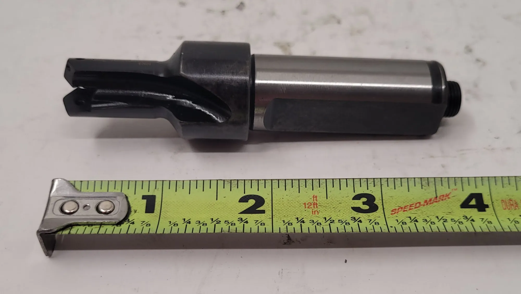Allied Machine & Engineering #21005S-20FM, replaceable drill body tool holder - Image 3