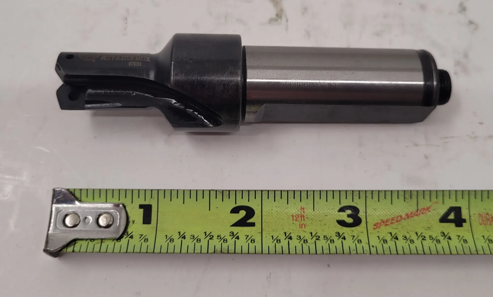 Allied Machine & Engineering #21005S-20FM, replaceable drill body tool holder - Image 5