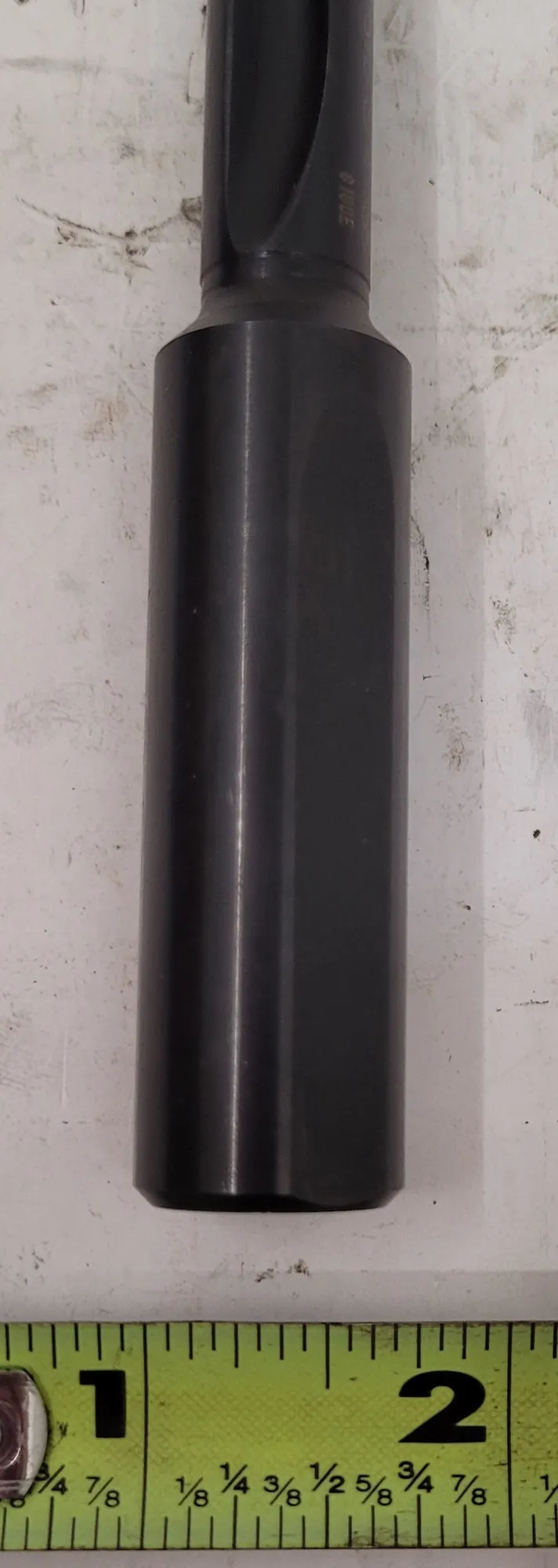 Allied Machine & Engineering #240T-0750N, exchangeable tip spade drill, .586" diameter - Image 9
