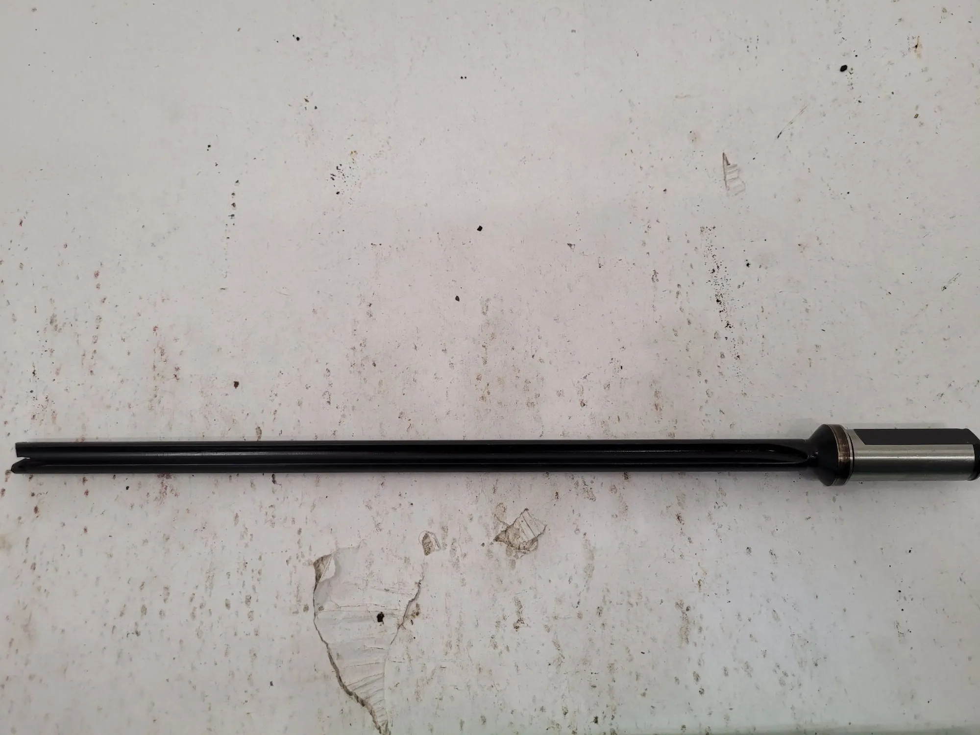Allied Machine & Engineering #27000S-20FM, spade drill insert holder, 17.50 mm diameter - Image 2