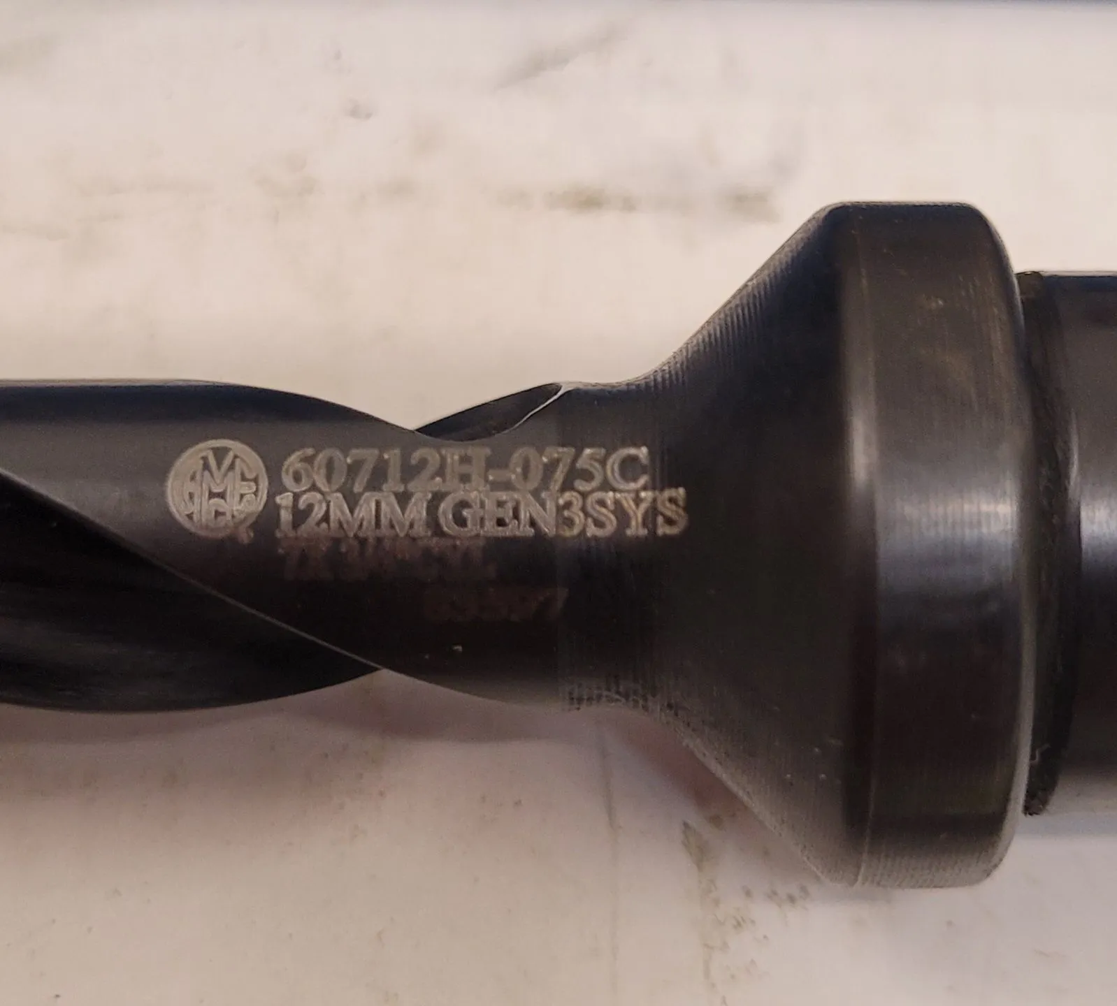 Allied Machine & Engineering #60712H-075C, GEN3SYS drill insert holder, .4724" - .5117" capacity - Image 3