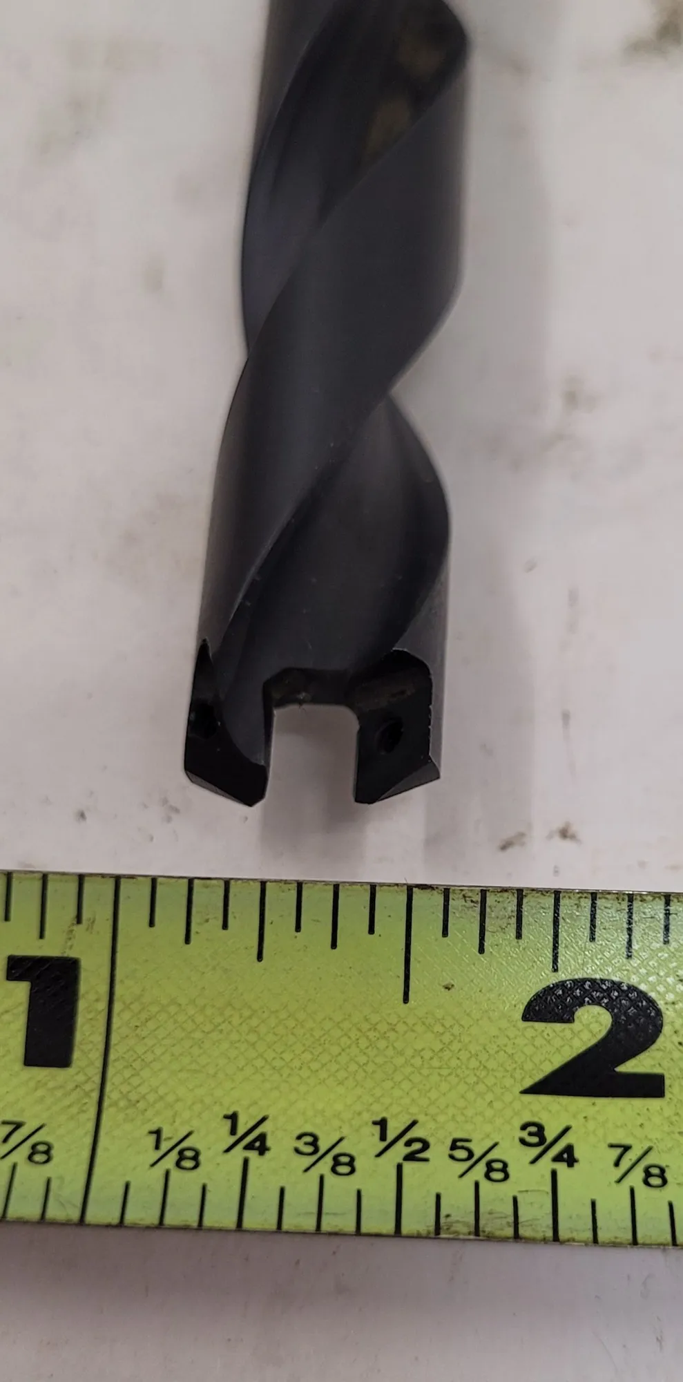 Allied Machine & Engineering #60712H-075C, GEN3SYS drill insert holder, .4724" - .5117" capacity - Image 9