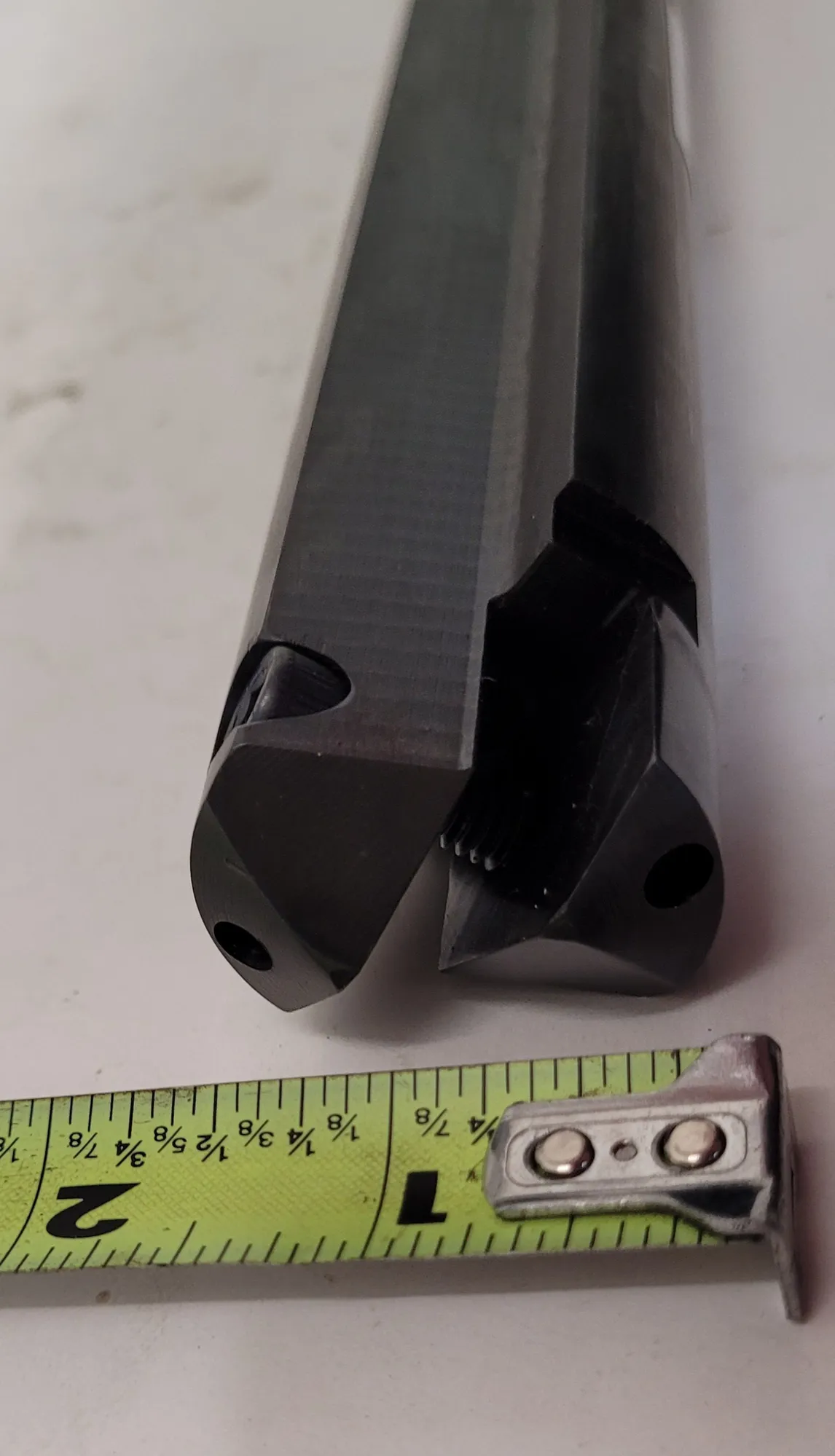 Allied Machine & Engineering #20831-1500, C Series indexable spade drill - Image 7