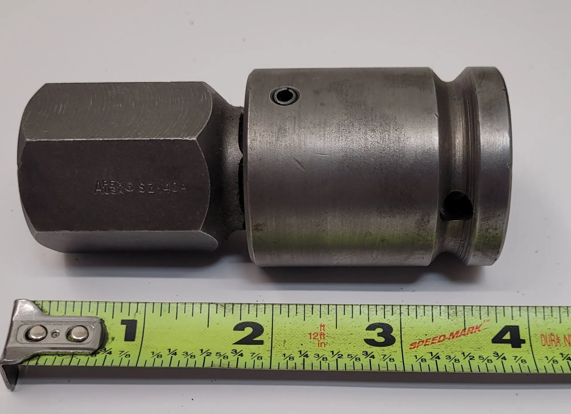 Apex, Allen sockets, LOT of 10, 3/4" heavy duty, 1-1/4" hex drive, 3-3/4" OAL - Image 4