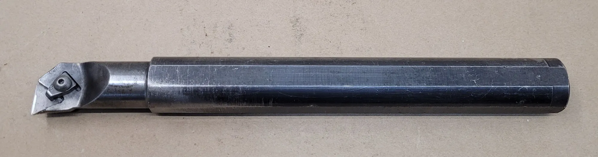 1-1/2" boring bar, 14" OAL - Image 1