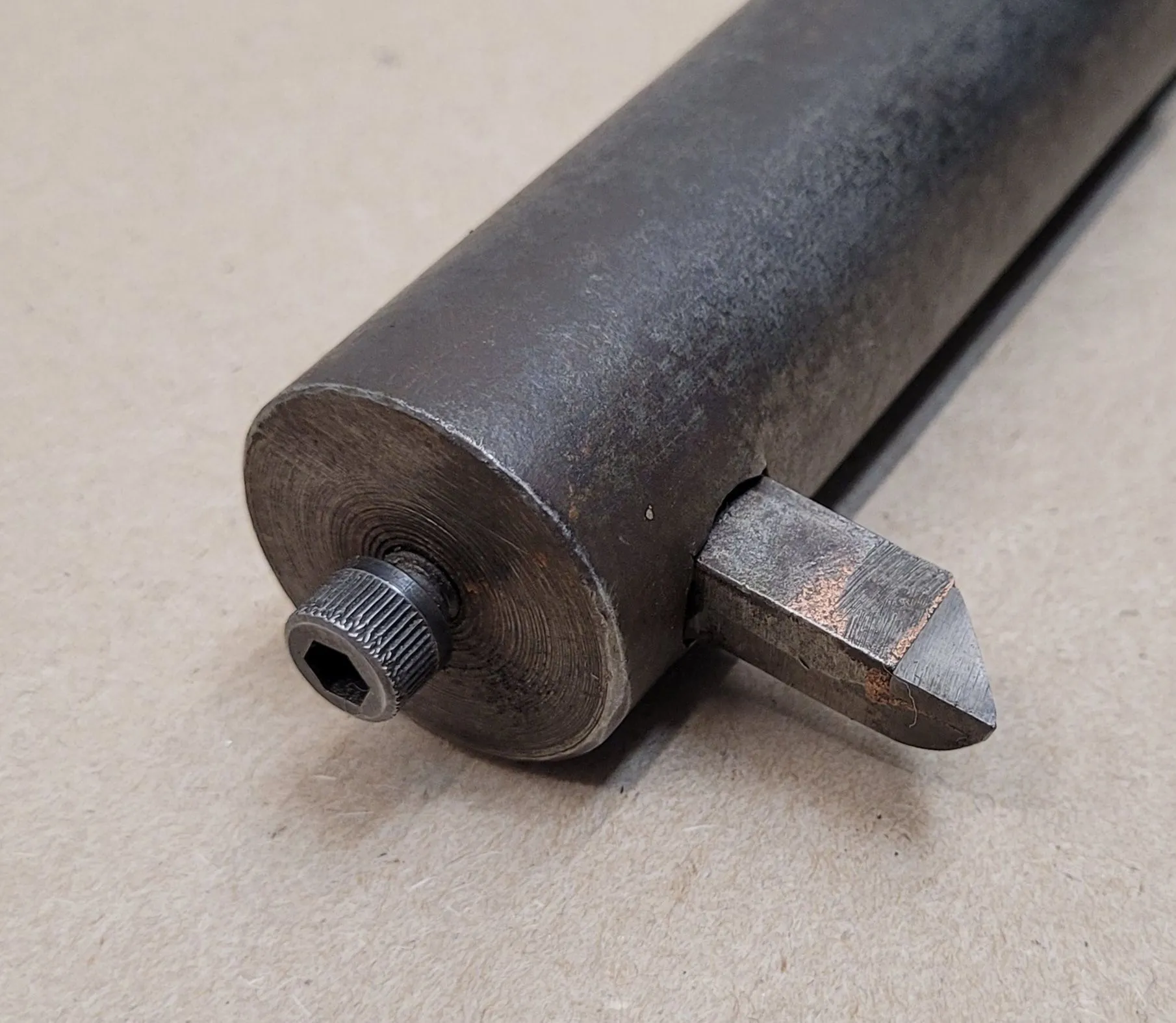 1.25" boring bar, 13" OAL - Image 3