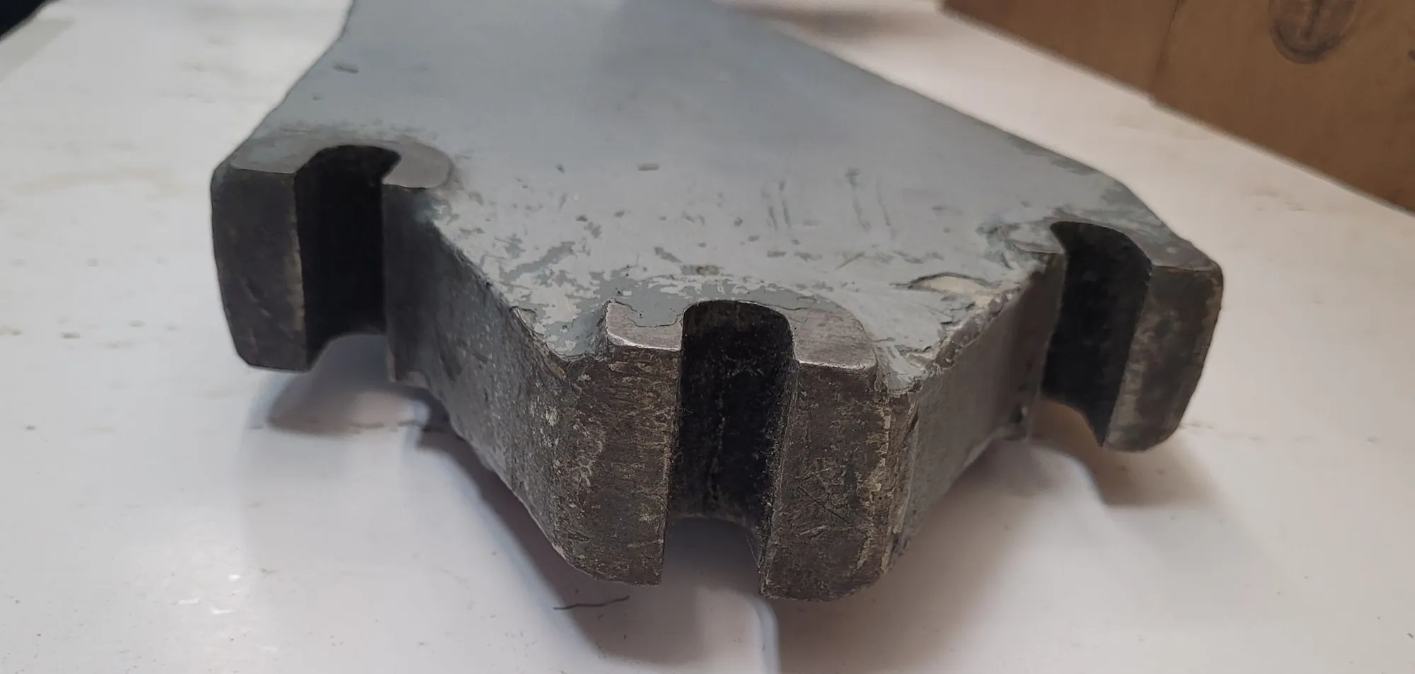 Clausing-Colchester, lathe follow rest - Image 6