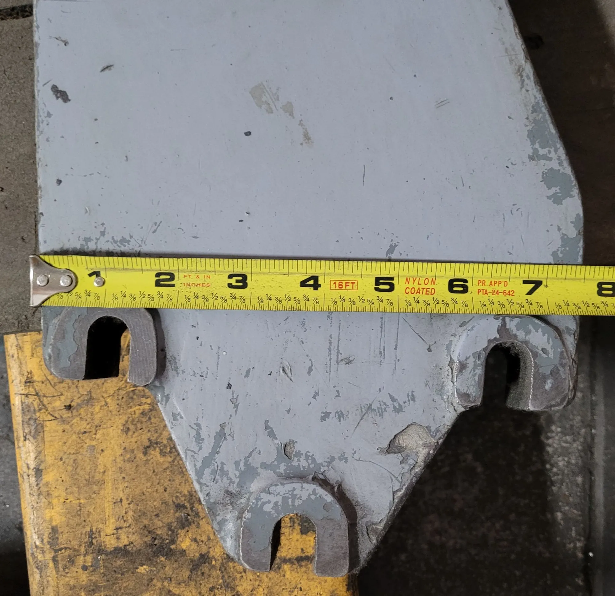Clausing-Colchester, lathe follow rest - Image 10