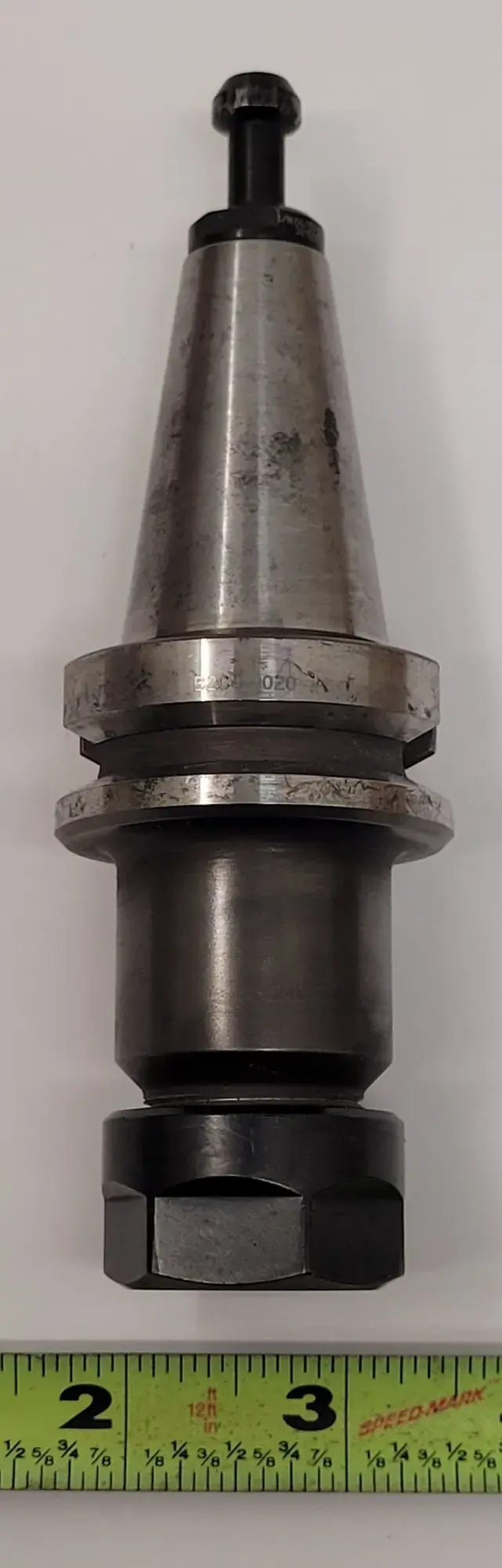 Command #B2C4-0020, CAT 30 ER20 collet chuck - Image 2