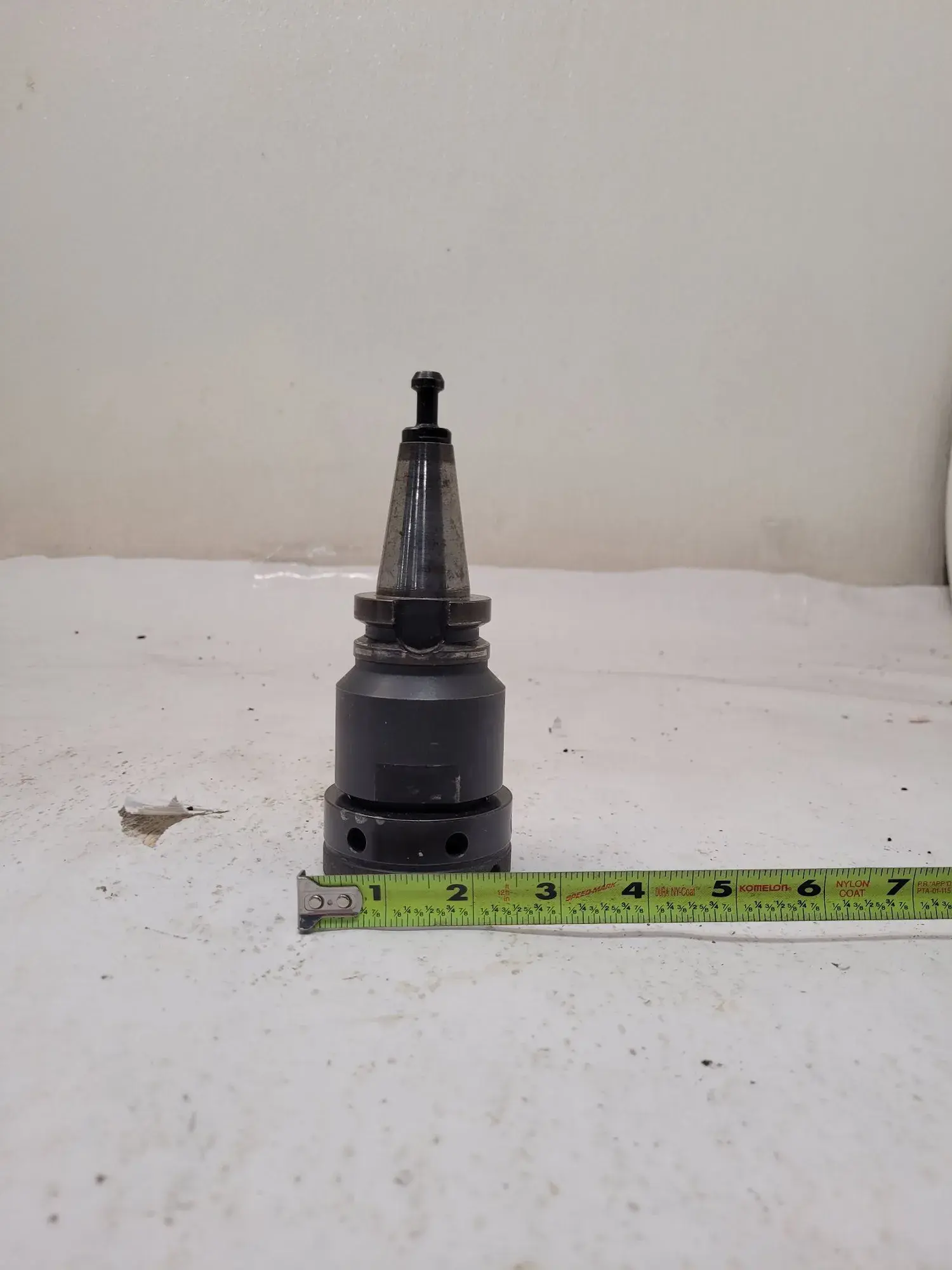 Command #B2C4-1000, BT30 TG100 collet chucks, LOT of 6, w/4" extension - Image 2