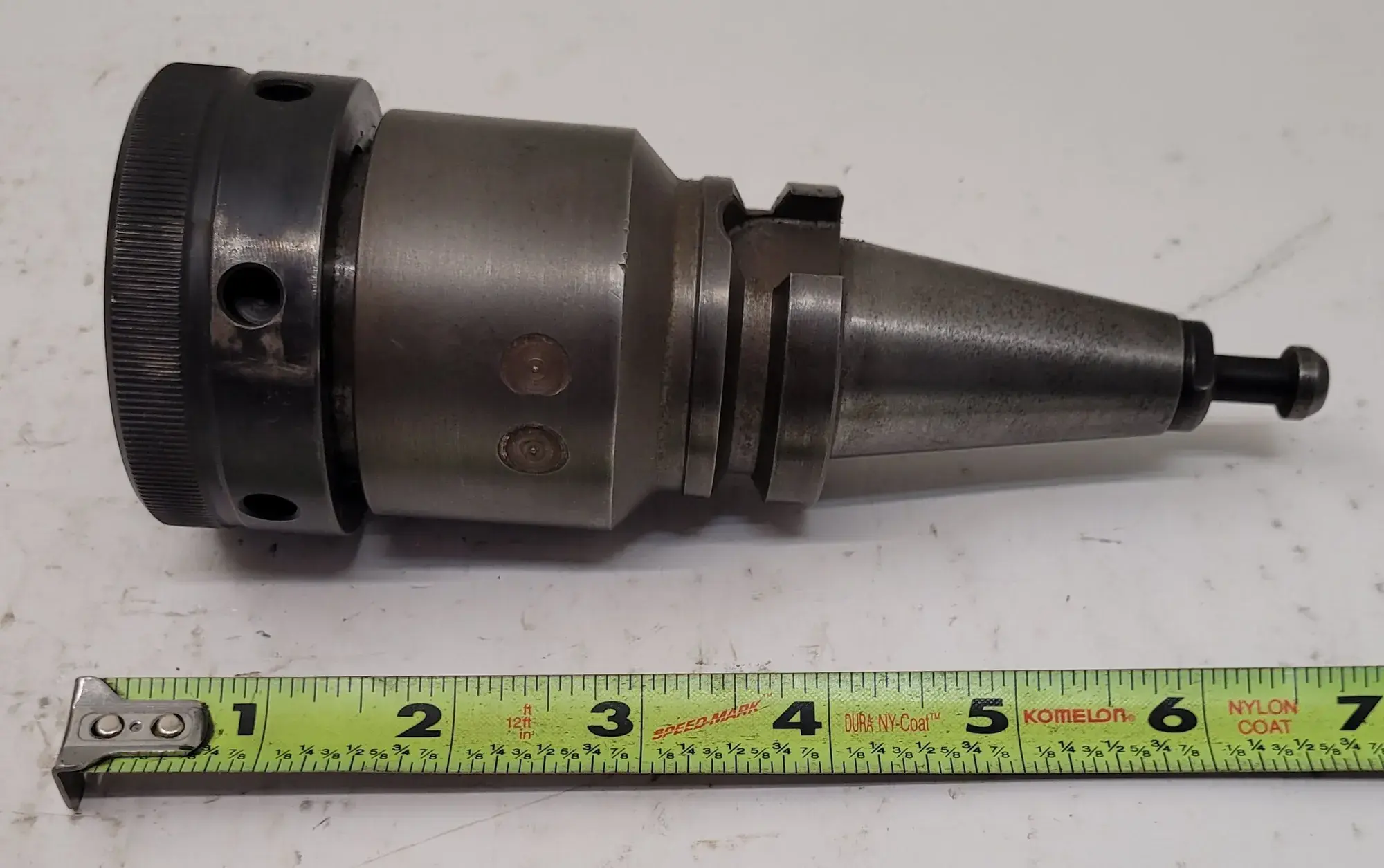 Command #B2C4-1000-B, CAT 30 collet chuck - Image 2