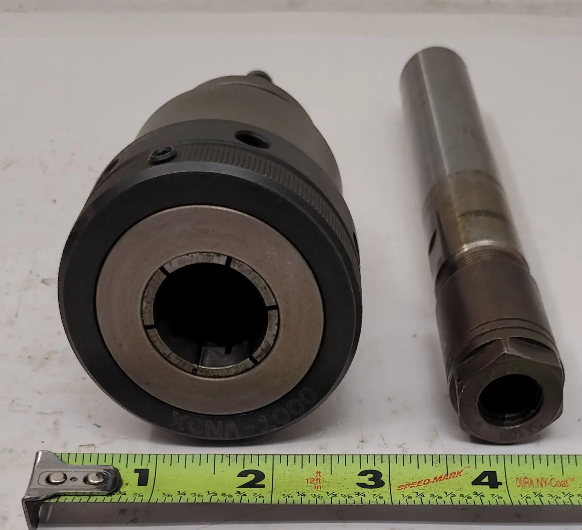 Command #B2C4-1000-B, CAT 30 collet chuck - Image 4