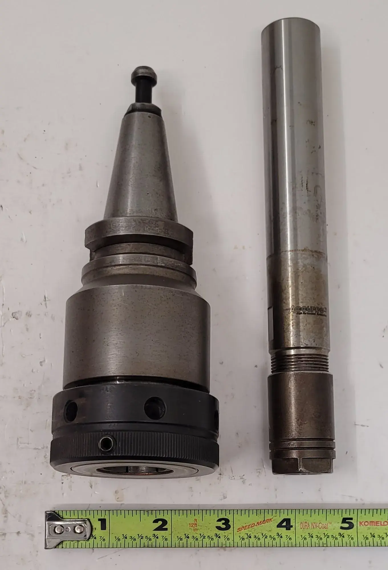 Command #B2C4-1000-B, CAT 30 collet chuck - Image 6