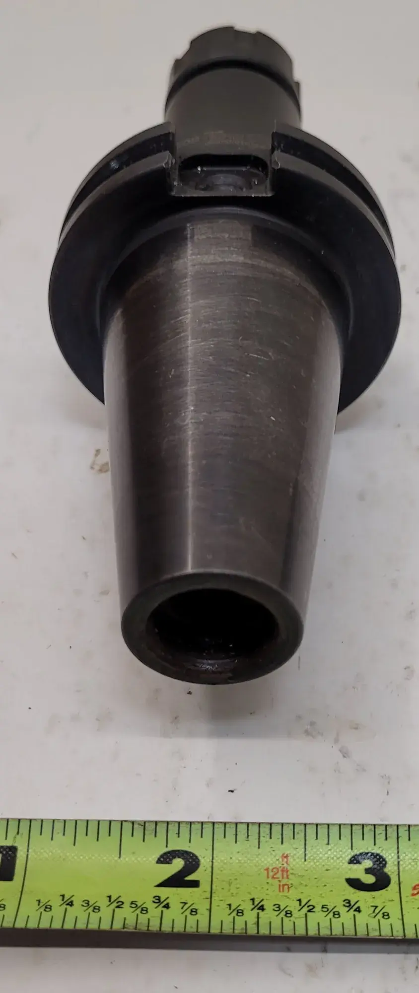 Command, CAT 40 ER20 collet chucks, LOT of 4, 4" projection - Image 8