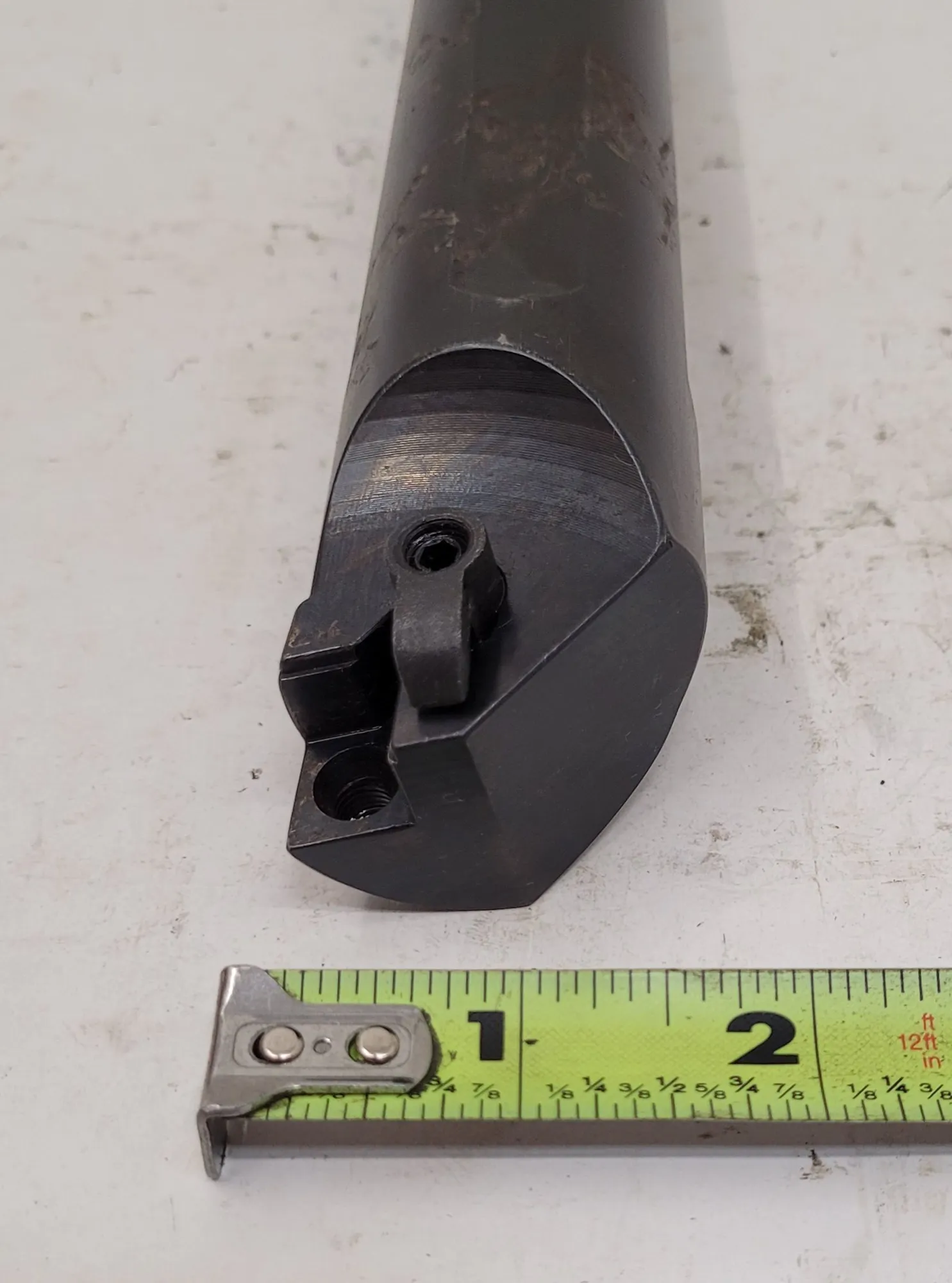 Dorian #S240-MCLNL-4, boring bar, 1.5" shank, 14" OAL, left hand - Image 2