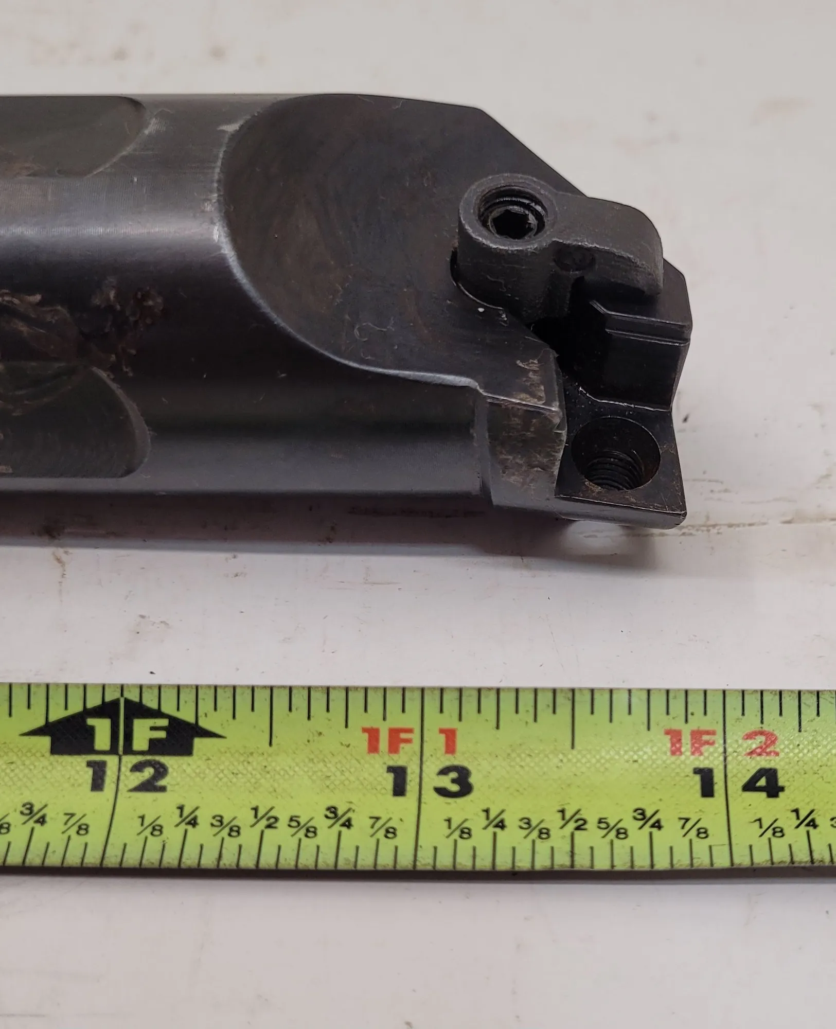 Dorian #S240-MCLNL-4, boring bar, 1.5" shank, 14" OAL, left hand - Image 5