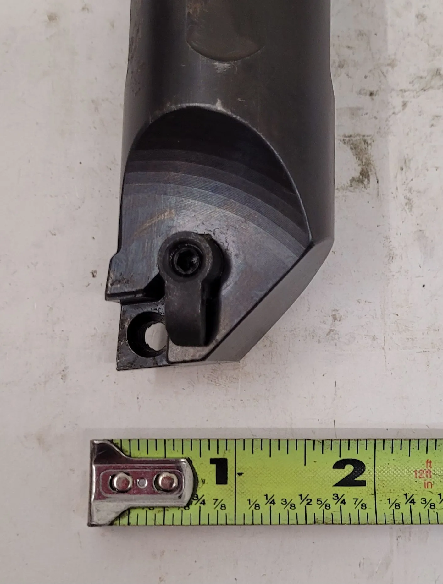 Dorian #S240-MCLNL-4, boring bar, 1.5" shank, 14" OAL, left hand - Image 6