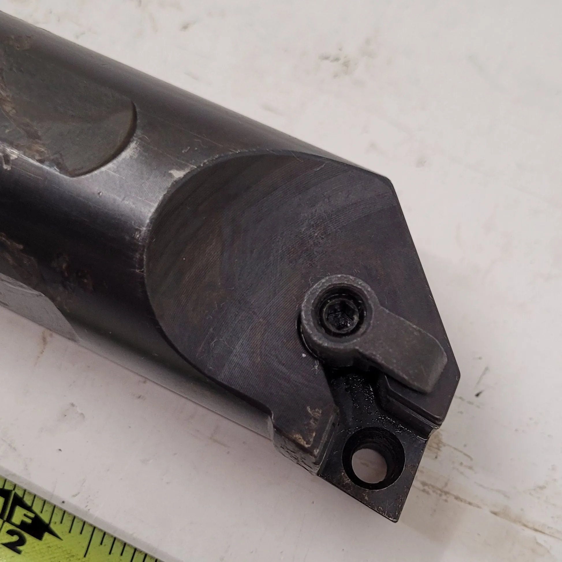 Dorian #S240-MCLNL-4, boring bar, 1.5" shank, 14" OAL, left hand - Image 7