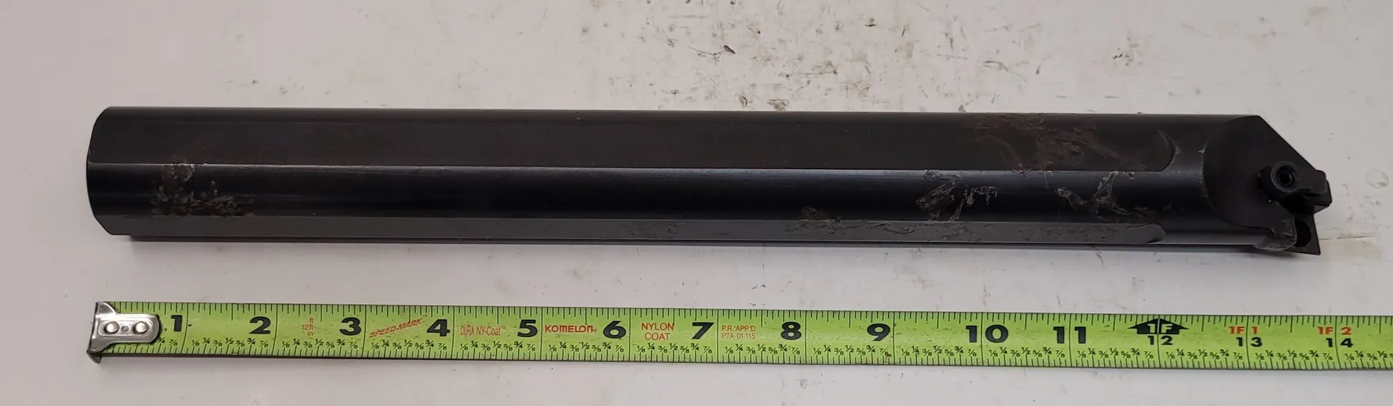 Dorian #S240-MCLNL-4, boring bar, 1.5" shank, 14" OAL, left hand - Image 8