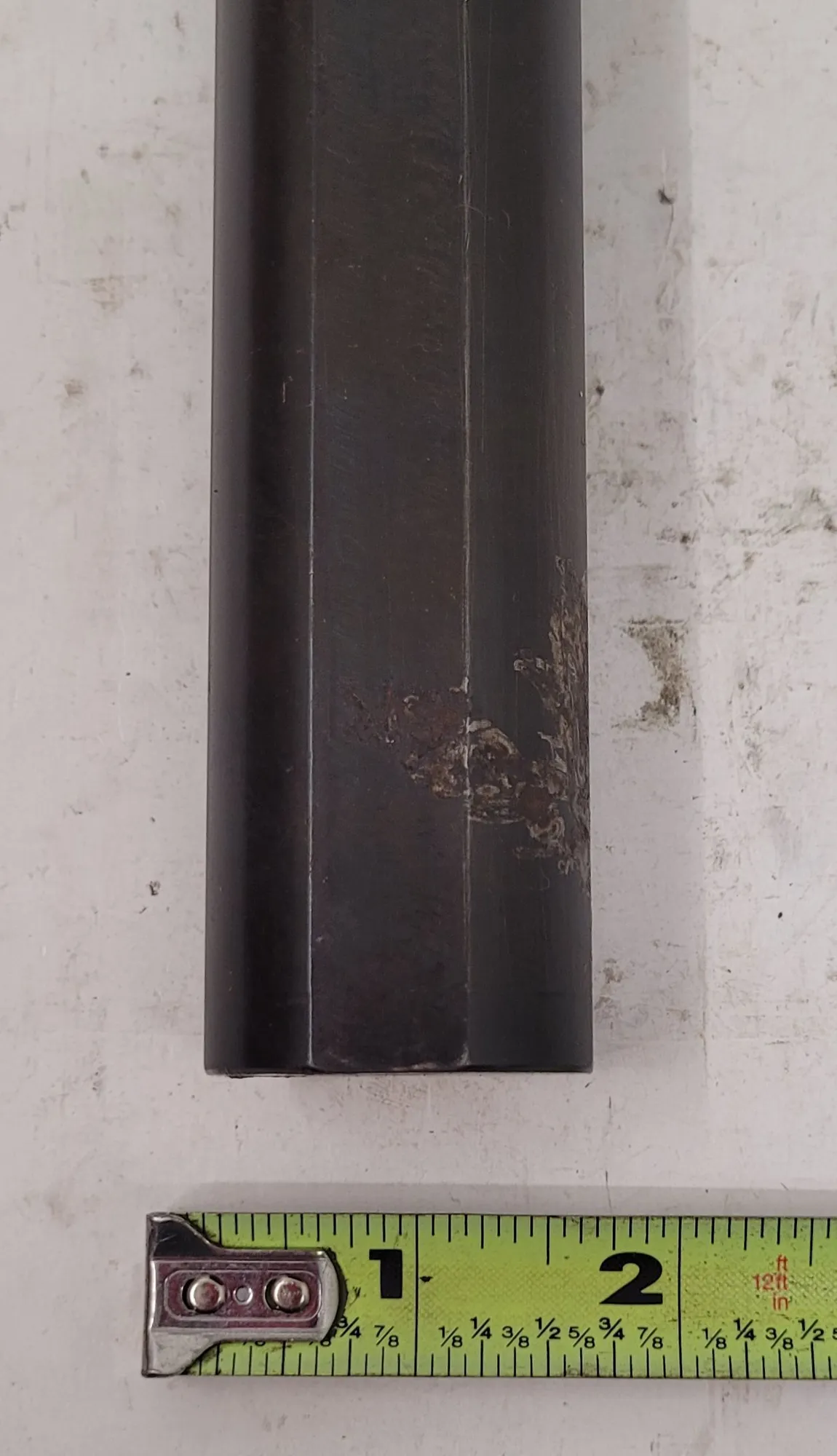 Dorian #S240-MCLNL-4, boring bar, 1.5" shank, 14" OAL, left hand - Image 9