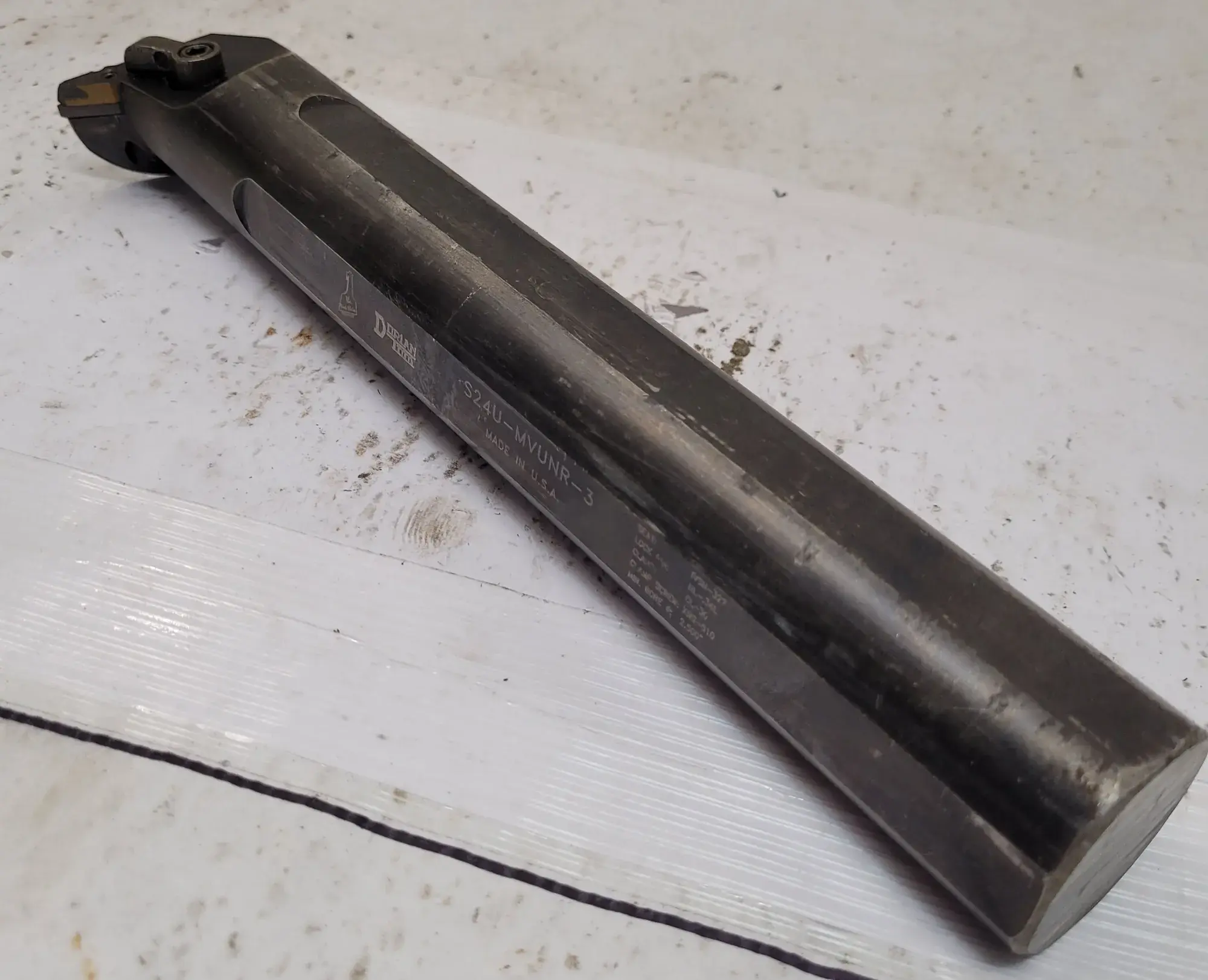 Dorian #S24U-MVUNR-3, boring bar - Image 3