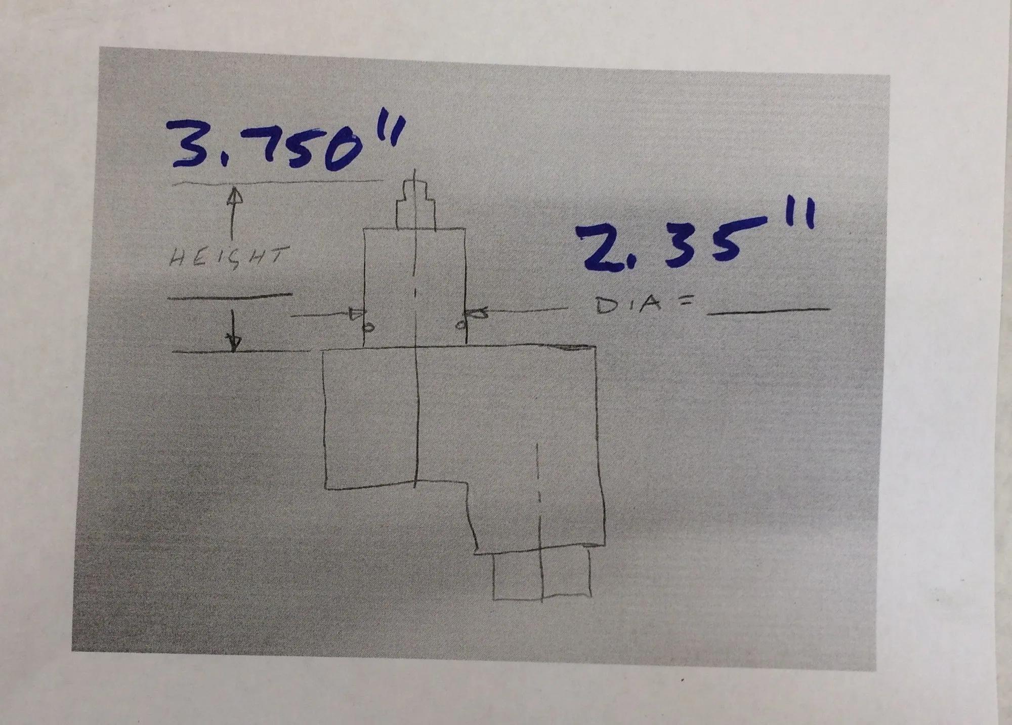 DSP Tooling Systems, VDI 60 offset live tool holder, w/ER32 collet holder - Image 6