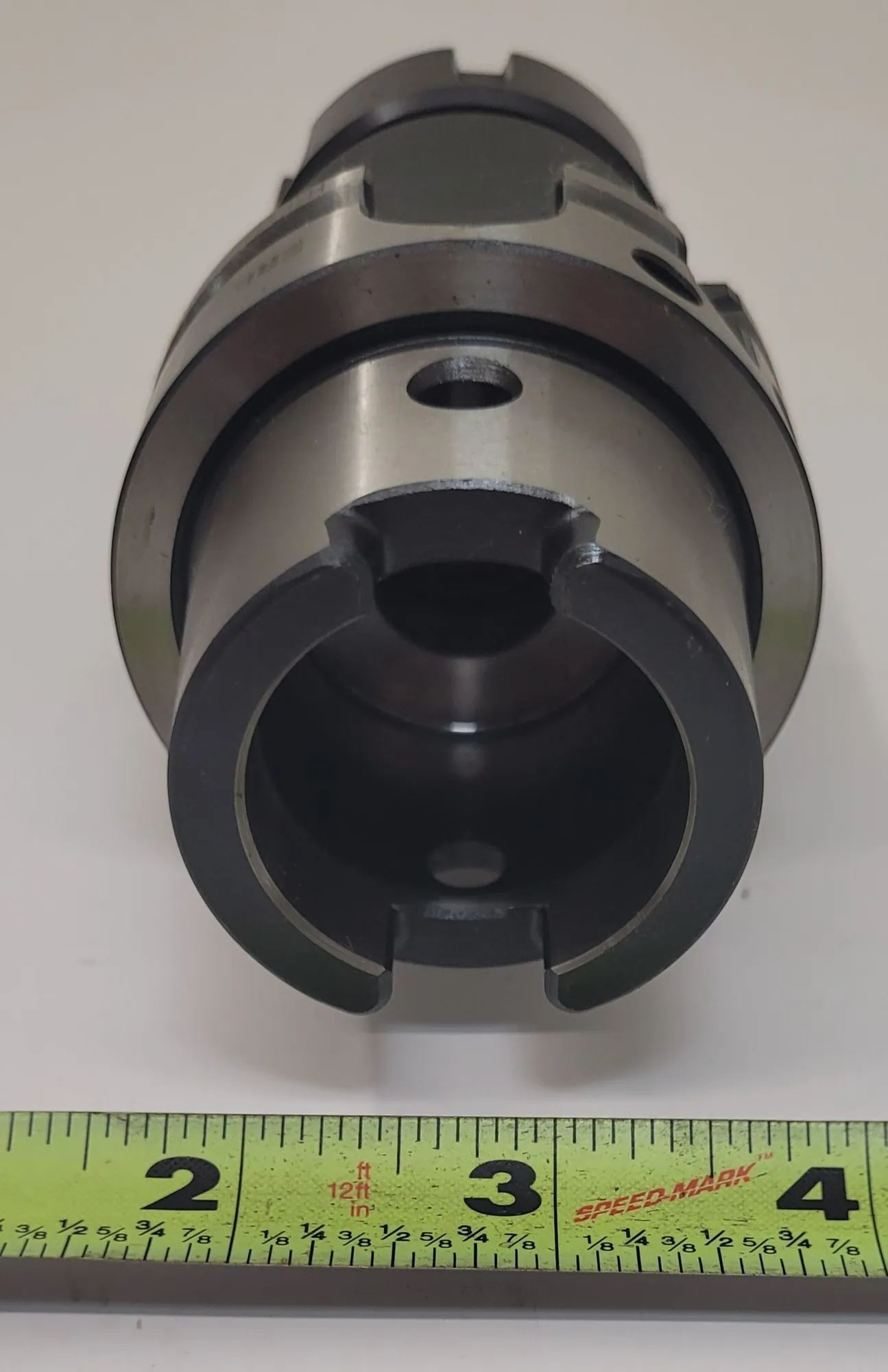 Erickson #HSK63AER32100M, HSK63A ER32 collet chuck, 100 mm gage length (2 available) - Image 7