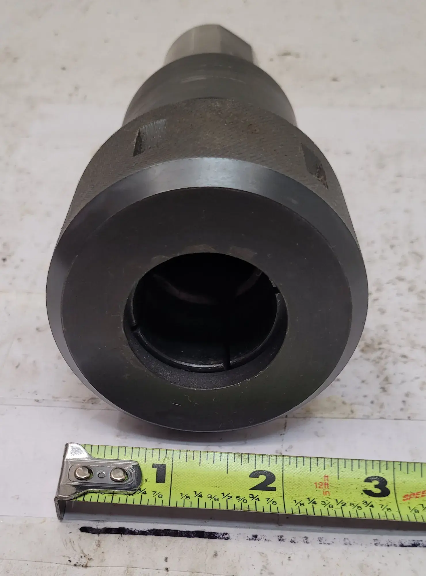 FL Tools #FL-SP581, collet chuck, 1.5" straight shank - Image 5